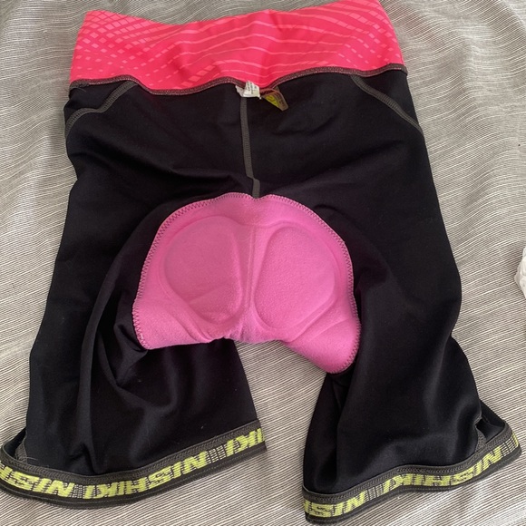 NISHIKI Padded Cycling Shorts Size S - Picture 9 of 10